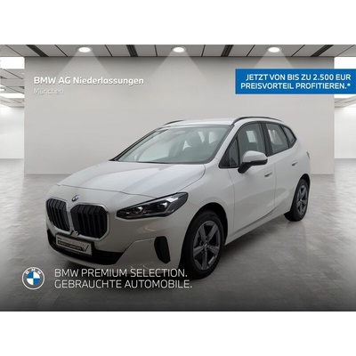BMW 220i Active Tourer 115 kW