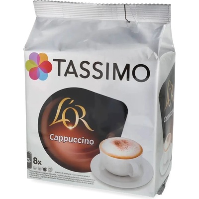 Tassimo L\'OR Cappuccino 16 ks