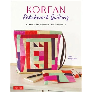 Korean Patchwork Quilting | Choi Yangsook (ISBN: 9780804852814)
