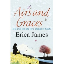 Airs and Graces - James Erica