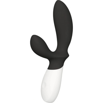 LELO Loki Wave 2 - зареждащ се, водоустойчив простатен вибратор (черен)