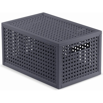 CURVER KAYA S 7 l Úložný box 18,8 × 30 × 15,4 cm, modrosivý 17213762