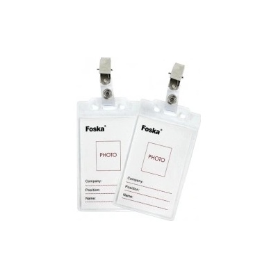 Identifikačná karta NB0300, 97x62x2 mm