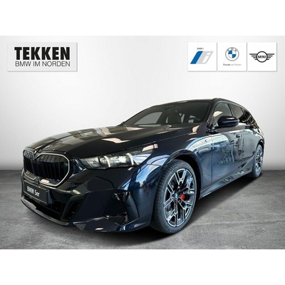 BMW 540d Touring xDrive M Sport 223 kW