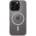 Tactical iPhone 16 Pro TACTICAL MAGFORCE HYPERSTEALTH силиконов калъф за телефон, удароустойчив, MagSafe, СВЕТЛОСИВ (57983121849)