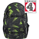 Coocazoo batoh Mate Lime Flash