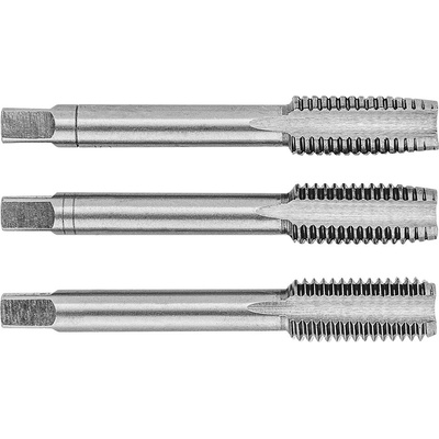 Topex Závitníky M12, 3 ks 14A212