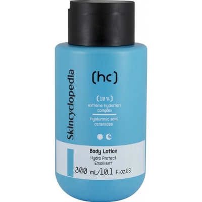 Skincyclopedia tělové mléko s 10% kyselinou hyaluronovou 300 ml