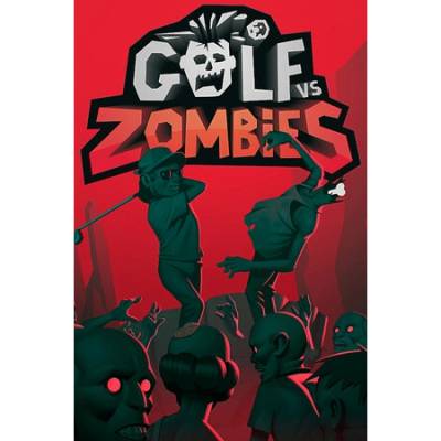 Hyperstrange Golf VS Zombies (PC)