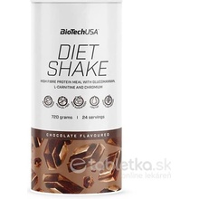 BioTech USA Diet Shake 720 g