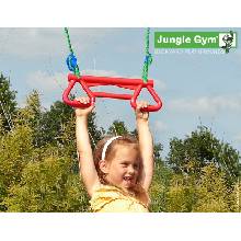 Monkey Bar hrazda kit kompletní sada Jungle Gym