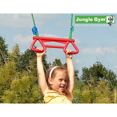 Monkey Bar hrazda kit kompletní sada Jungle Gym – Zboží Dáma
