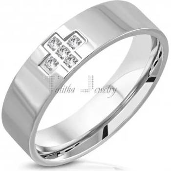 Image 1 of Talitha Пръстен с цирконии