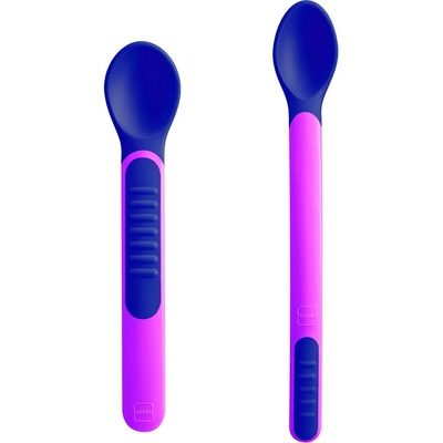 MAM Lžičky feeding spoons & Cover V000808
