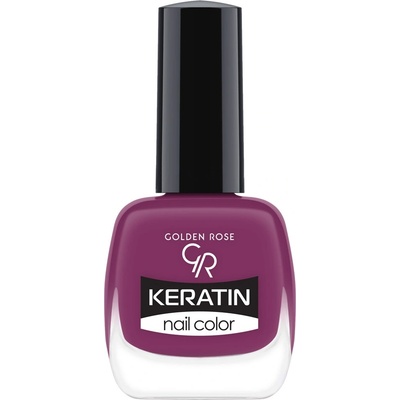 Golden Rose Лак за нокти Keratin, N61