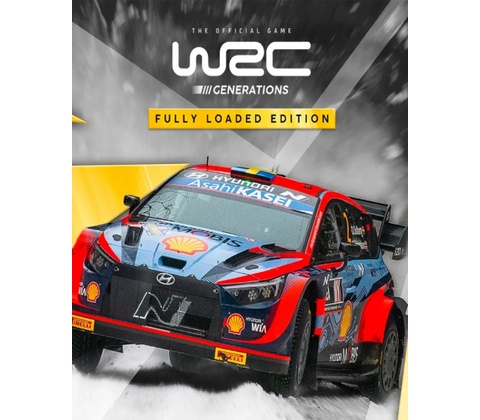 WRC Generations (Deluxe Edition)