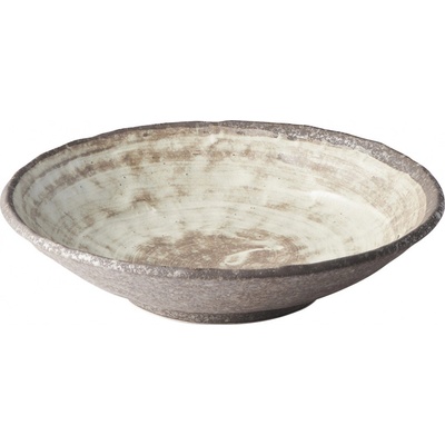 Made in Japan Nin-Rin Earth Miska na těstoviny 24 cm 700 ml