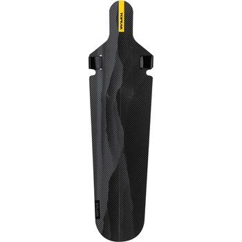 Topeak Калник Topeak D-Flash Express S Mud guard - Black / Grey - размер One Size (870-2463-0111)