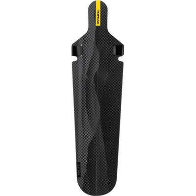 Topeak Калник Topeak D-Flash Express S Mud guard - Black / Grey - размер One Size (870-2463-0111)