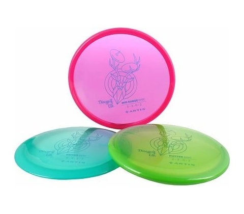 Artis Discgolf Elk Set