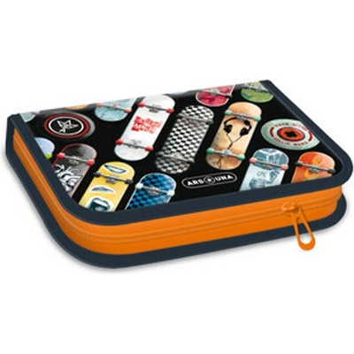 Ars Una Ученически несесер с пoсобия Ars Una Rollin Mania (53572288)