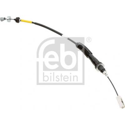 Tažné lanko, ovládání spojky FEBI BILSTEIN 185241