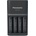 Panasonic Зарядно устройство Panasonic Eneloop BQ-CC55 (K-KJ55HCD40E), за 4бр. батерии AA и AAA, с включени батерии 4x AA 2500mAh (K-KJ55HCD40E)