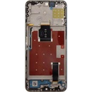 LCD Displej + Dotykový panel + Přední kryt Honor X8a/90 Lite