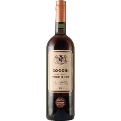 Cocchi Di Torino Storico 16% 0,75 l (čistá fľaša)