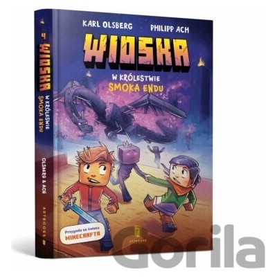 Wioska Tom 4. W krainie Smoka Endu - Karl Olsberg
