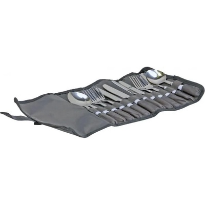 Vango Family Cutlery Set Цвят: сребърен