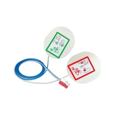 Cardiac Science jednorazové lepiace elektródy pre deti pre defibrilátory