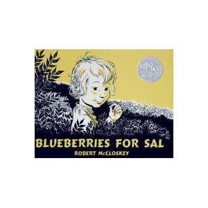 Blueberries for Sal | Robert McCloskey (ISBN: 9780670175918)