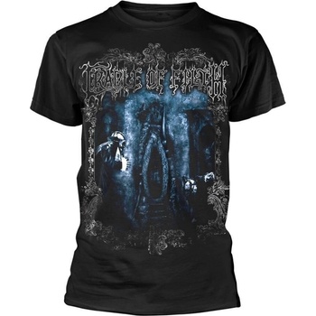 Cradle Of Filth Риза Gilded Unisex Black M (PHDCOFTSBGILM)