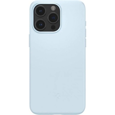 Spigen Thin Fit ultratenké iPhone 15 Pro - bledomodré