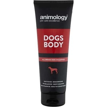 Animology šampon bezoplachový Dirty Dawg 250 ml