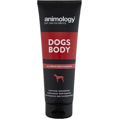 Animology šampon bezoplachový Dirty Dawg 250 ml