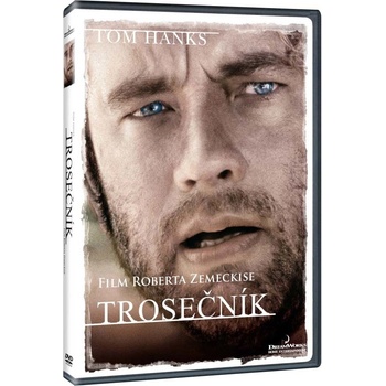 Trosečník DVD