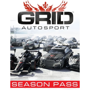 Race Driver: Grid Autosport Season pass