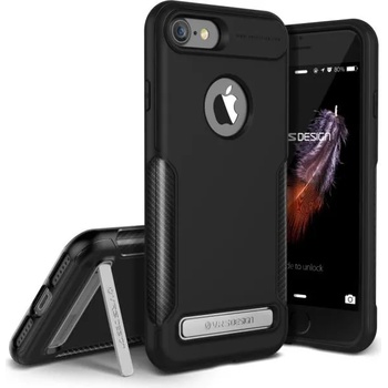 VRS Design Carbon Fit Case -Apple iPhone 7 case black