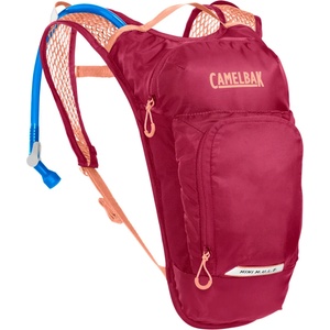 CamelBak Раница за колоездене Camelbak Mini M. U. L. E. Hydration backpack - Berry - размер 1, 5 l + 1, 5 l Reservoir (506-0202-1011)