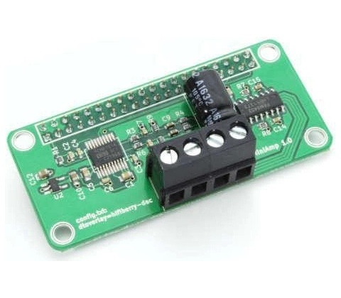HiFiBerry MiniAMP
