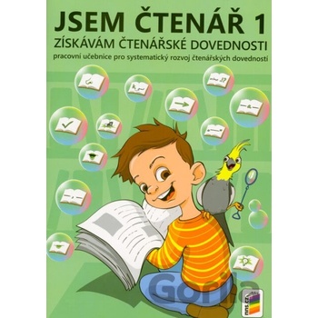 Jsem čtenář 1