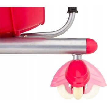 Razor 360 Spark červená