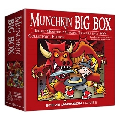 Munchkin Big Box