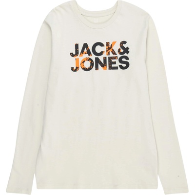 JACK & JONES Тениска 'COMMERCIAL' бежово, размер 152
