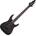 Jackson JS Series Dinky Arch Top JS22Q-7 DKA HT AH Transparent Black Burst Електрическа китара