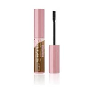 Claresa Transparent Eyebrow Styling Gel with Caffeine Brow Power Shot - Lamination Effect 8g