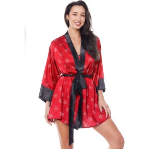 Anais Дамски къс халат модел 62910 Anais