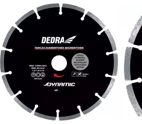 Dedra HP2118E